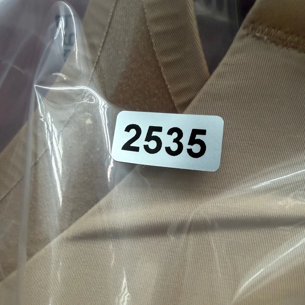 Soma‎ Vanishing 360 Wireless Perfect Coverage Bra Intimates Womens 34DD Tan Nude